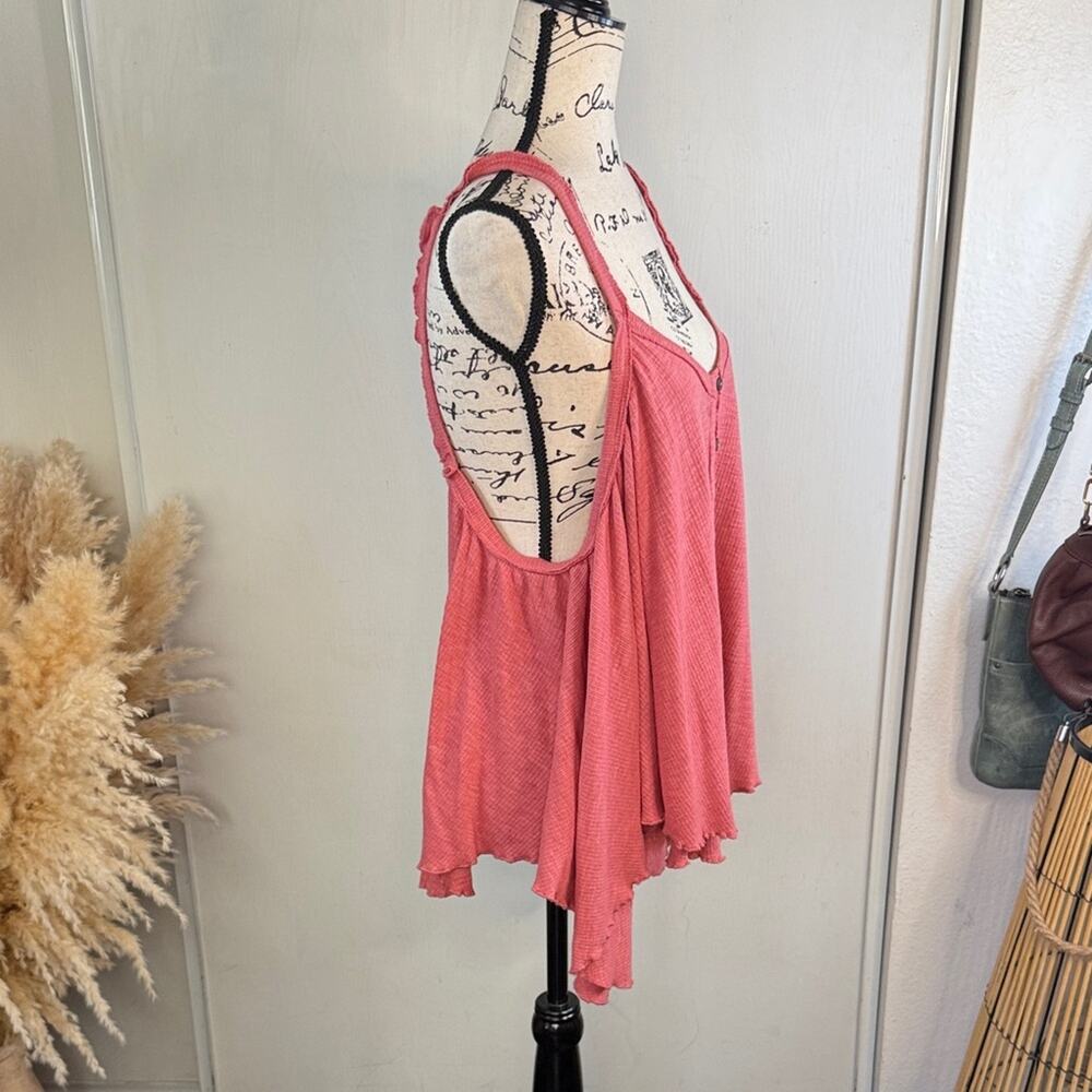 NEW! Free People Dream Weaver Tank Top Women's size Large - Picture 5 of 11